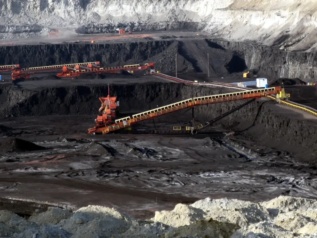 Mining