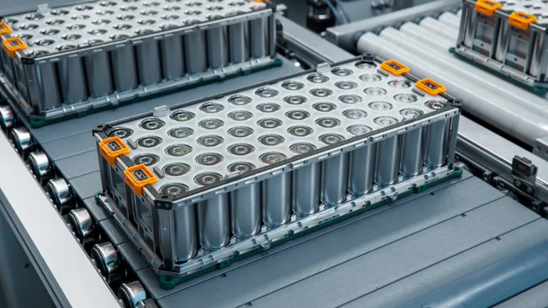 New Energy Materials
