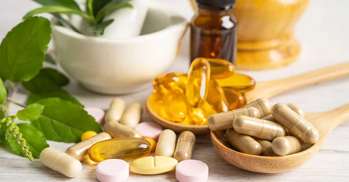 Nutraceuticals