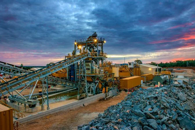 Ore Processing