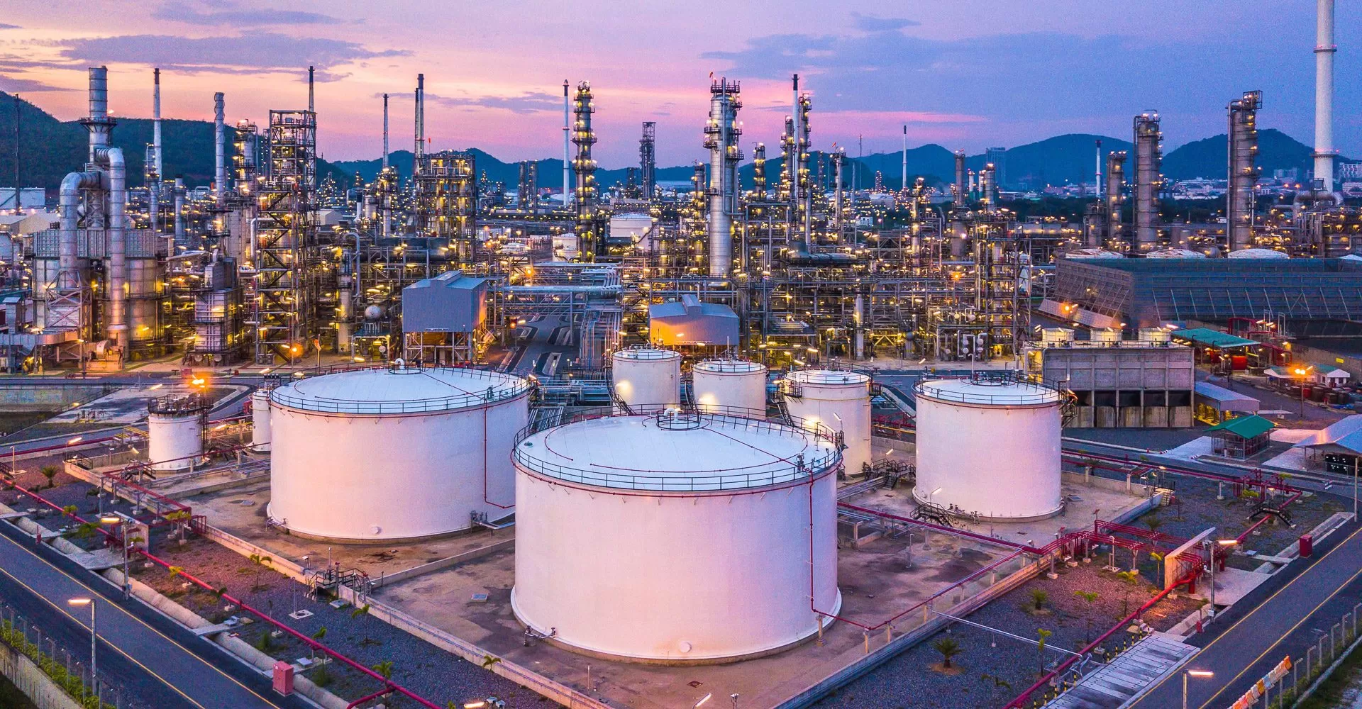 Petrochemicals