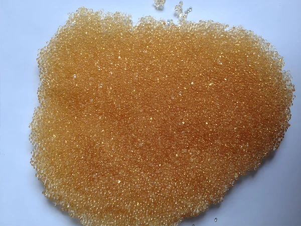 Pharmaceutical Resin Granules