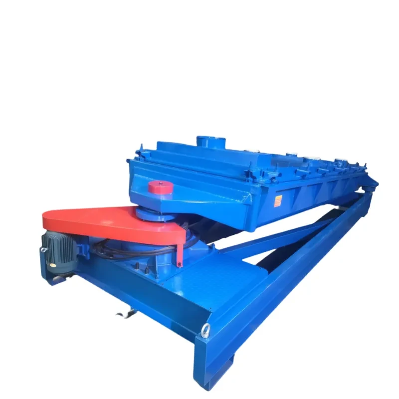 Planar Rotary Screen