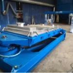 Planar Rotary Screen