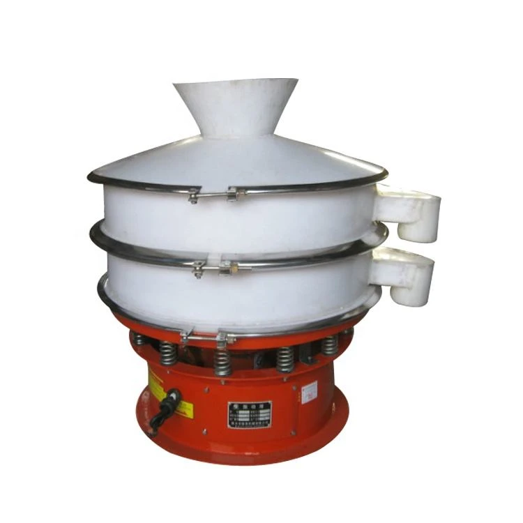 Plastic Vibrating Screen