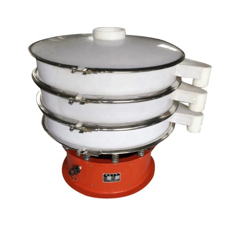 Plastic Vibrating Screen