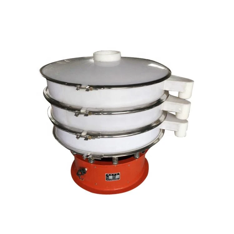 Plastic Vibrating Screen