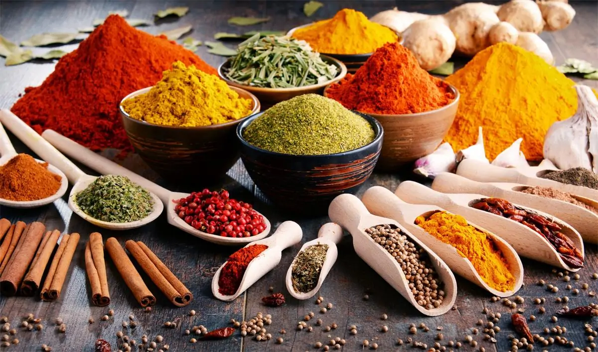 Seasoning & Supplements