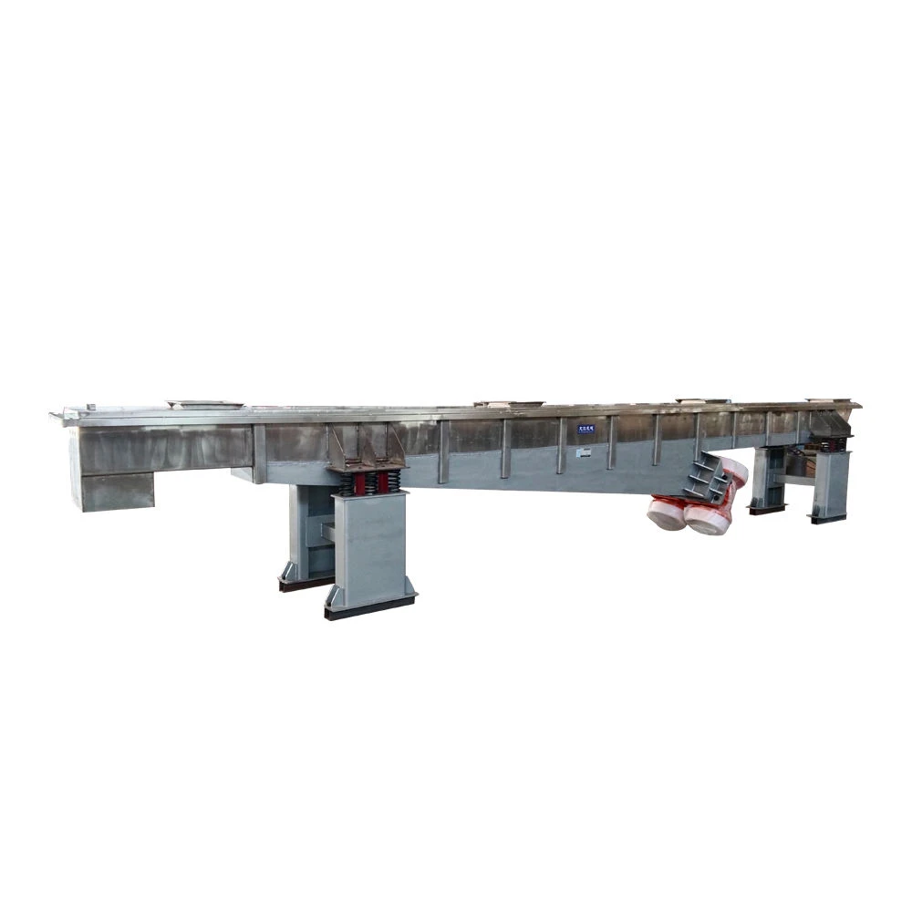 Square Vibrating Feeder
