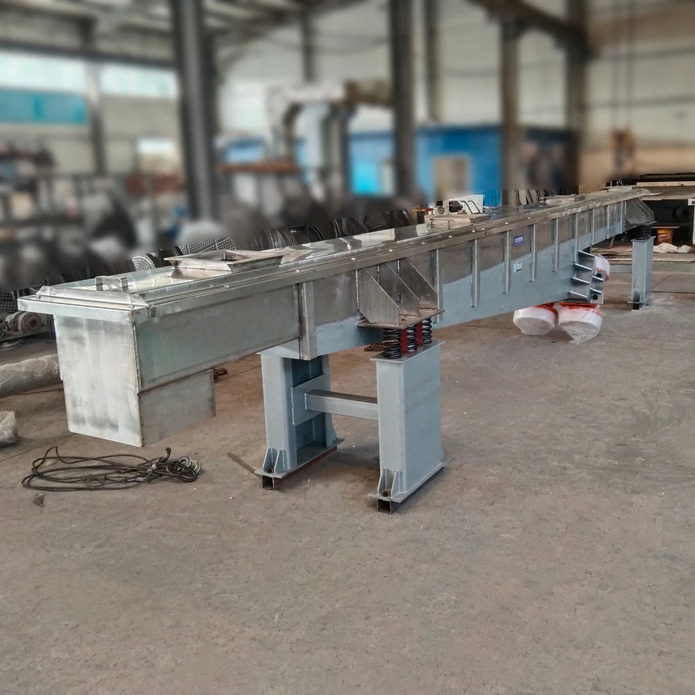 Square Vibrating Feeder