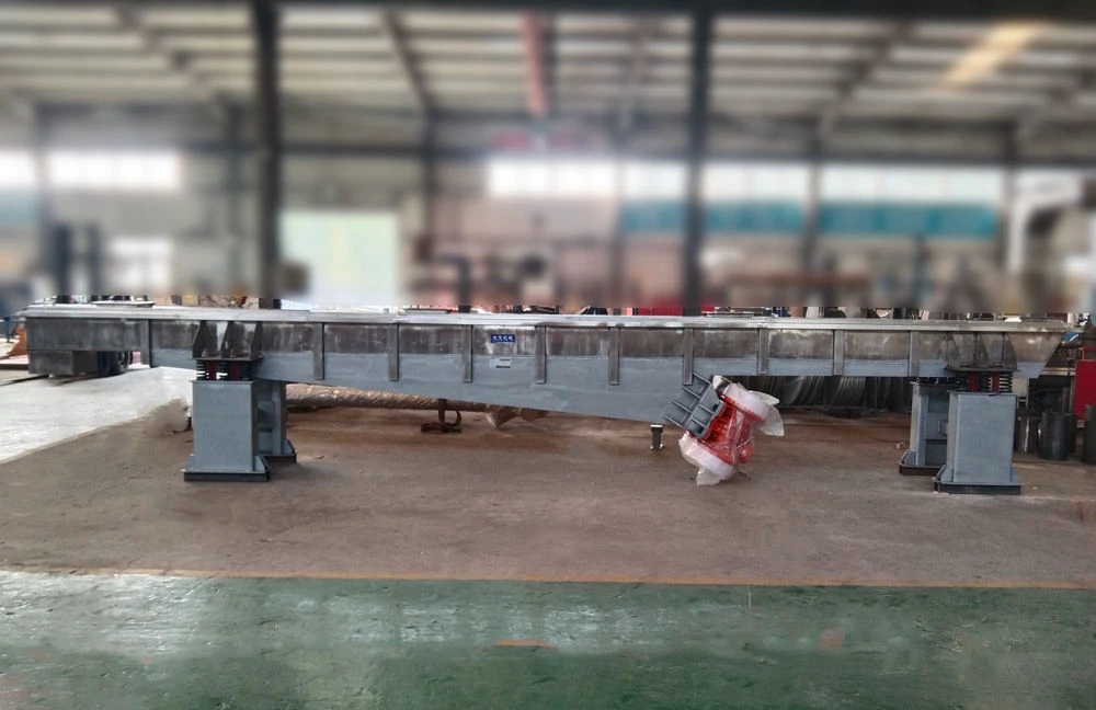 Square Vibrating Feeder