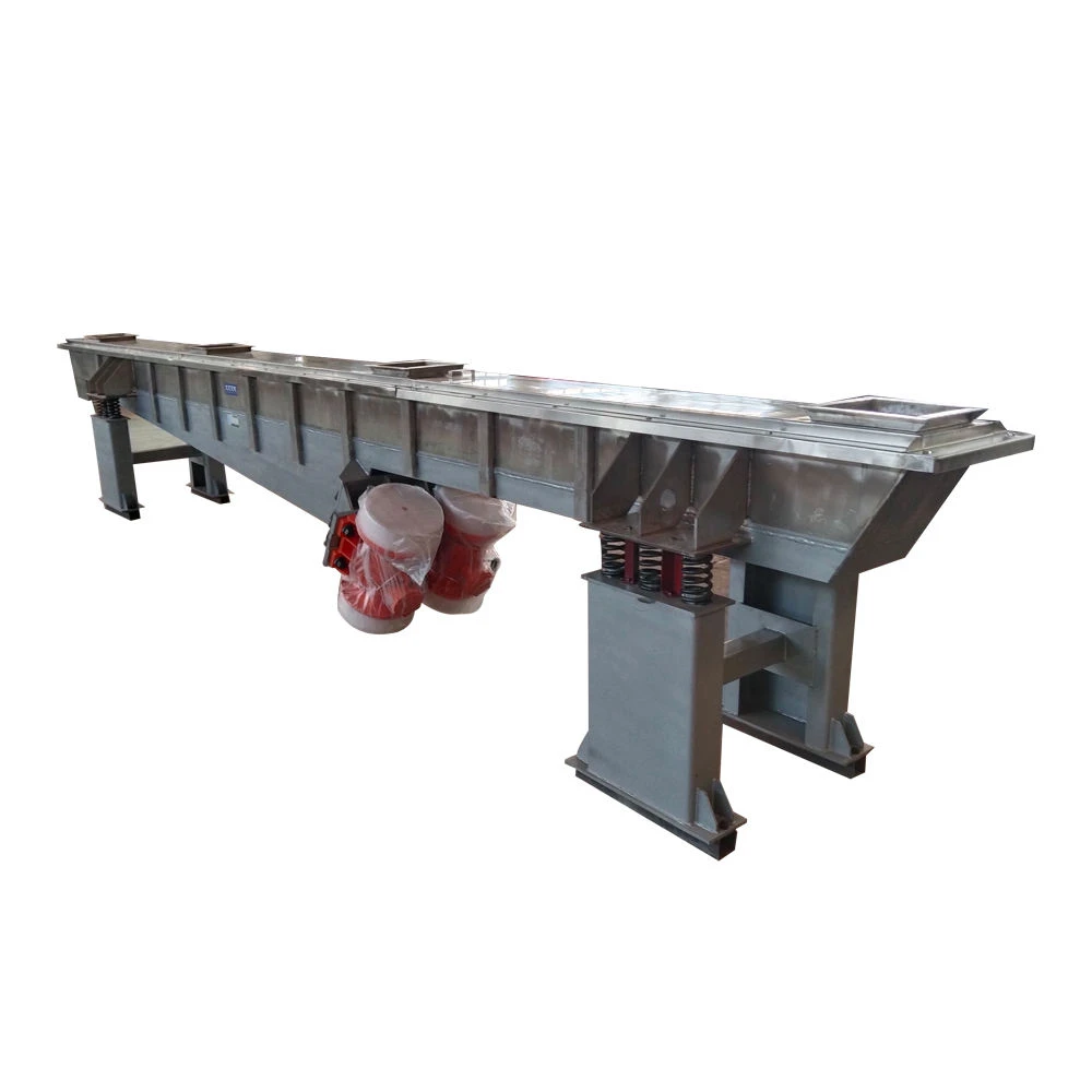 Square Vibrating Feeder