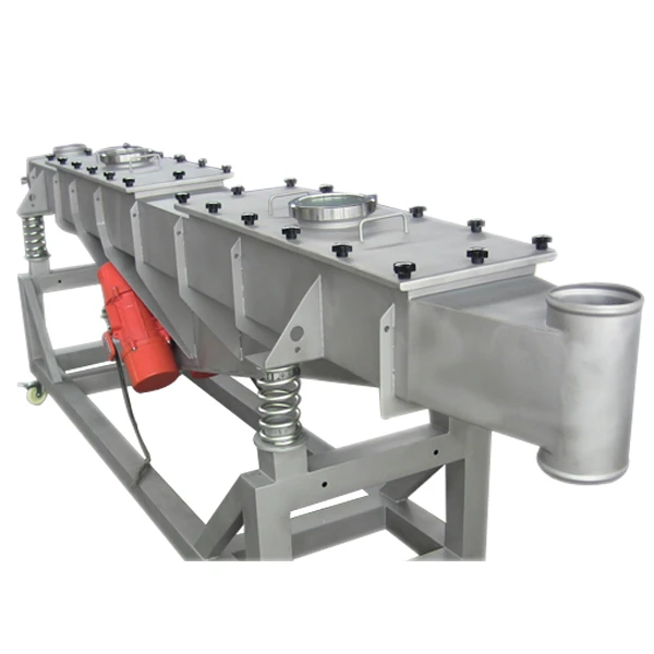 Square Vibrating Feeder