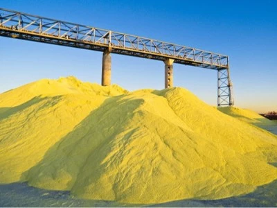 Sulfur Powder