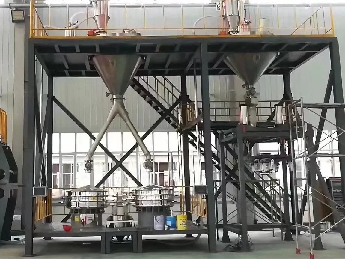 Suppliers of ultrasonic vibrating screens