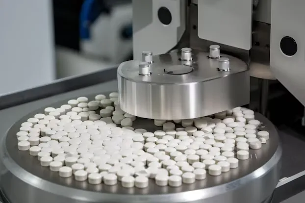 Tablet Production