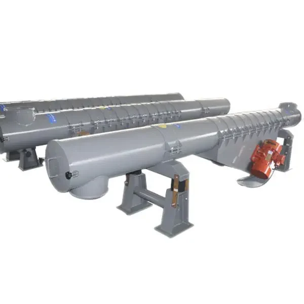 Tube Vibrating Conveyor