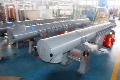 Tube Vibrating Conveyor