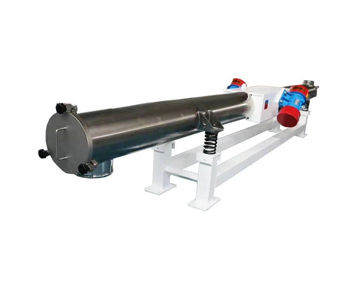Tube Vibrating Conveyor