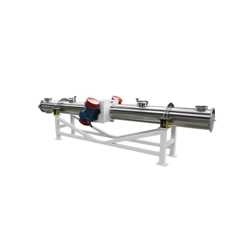 Tube Vibrating Conveyor