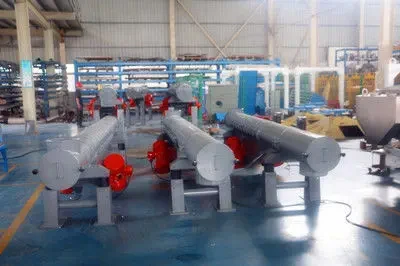 Tube Vibrating Conveyor