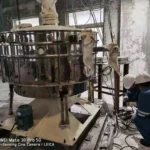 Tumbler Screening Machine