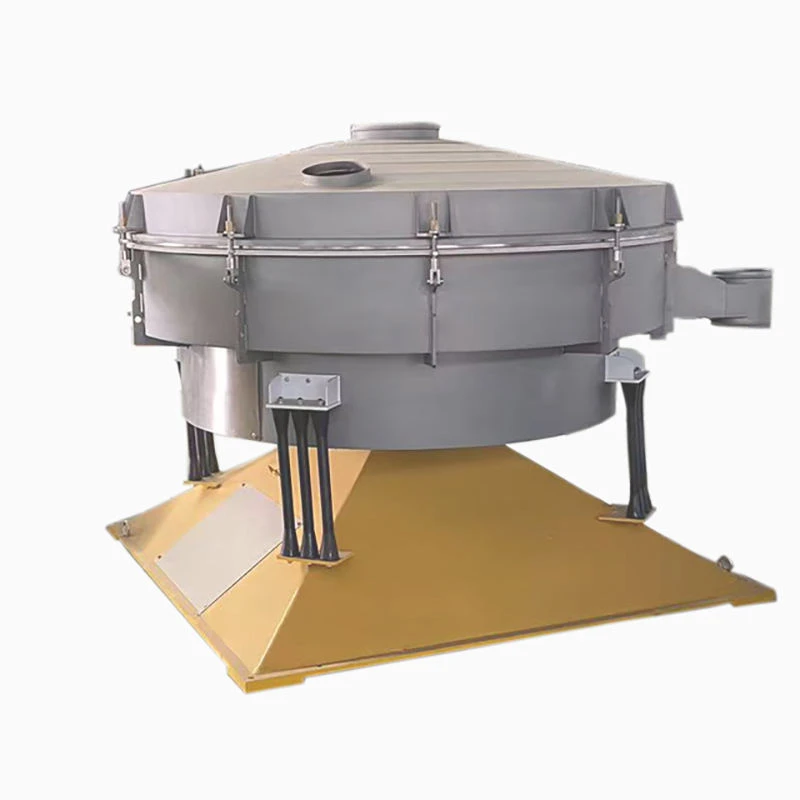 Tumbler Screening Machine