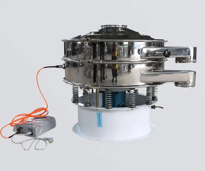 Ultrasonic Vibrating Screen