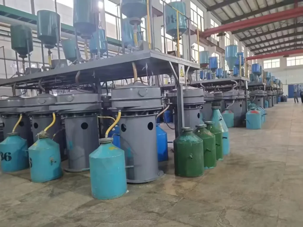 Ultrasonic Vibrating Screen