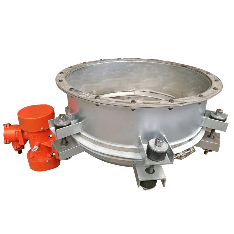 Vibrating Bin Activator