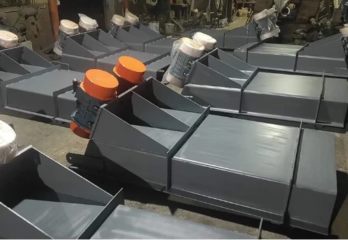 Vibrating Feeder Conveyor