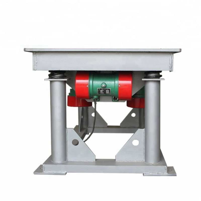 Mesa Vibratoria
