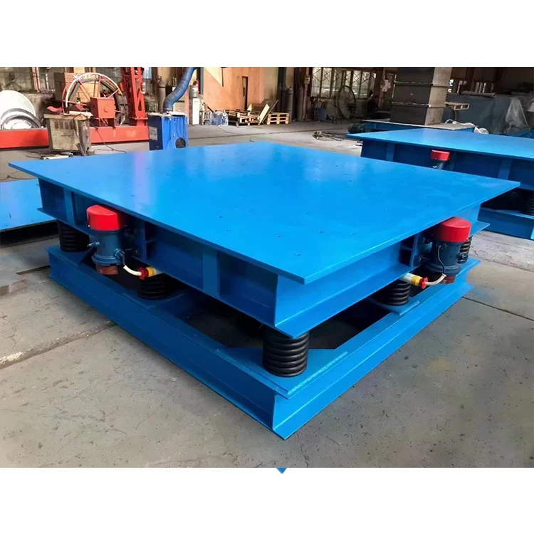 Vibrating Table