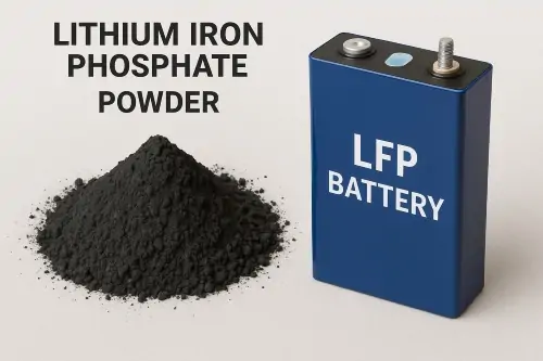 Ultrasonic Vibrating Screen for Lithium Battery Powder