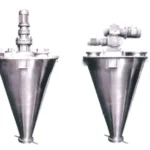 Conical Twin Screw Mixer