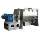 Horizontal Ribbon Mixer