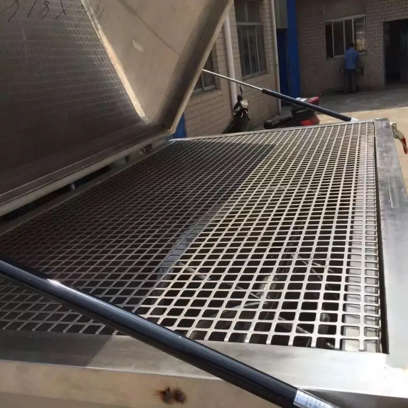 Horizontal Ribbon Mixer