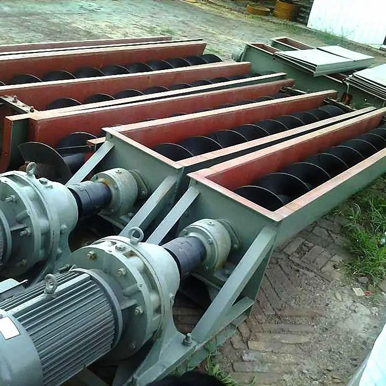 Screw Conveyer