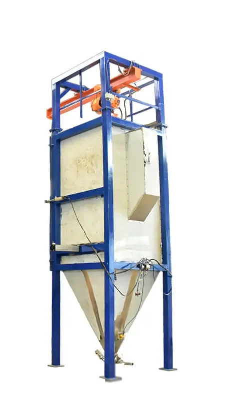 Ton Unpacking Machine