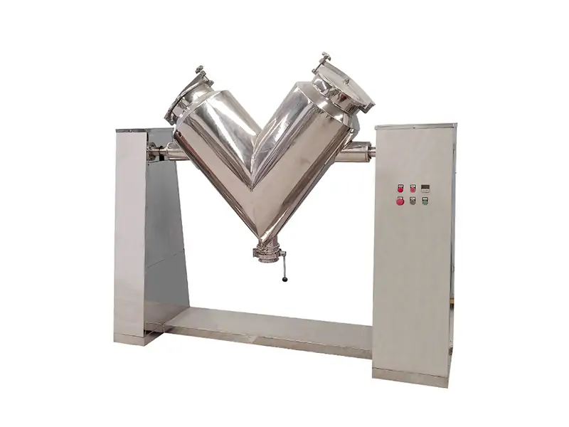 V-Type-Mixer