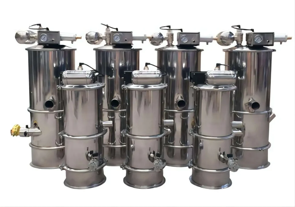 Vacuum Feeding Machine