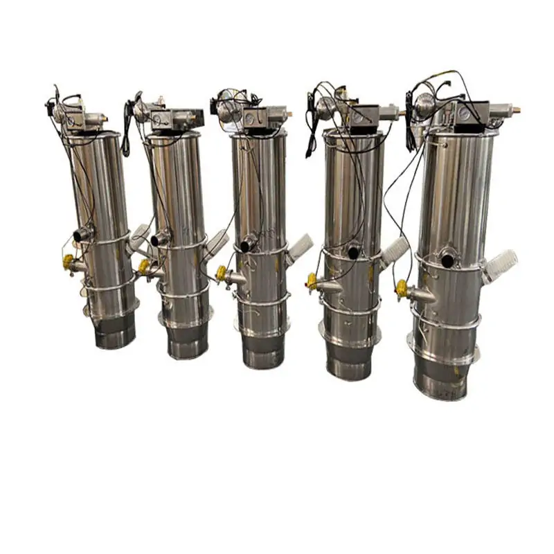 Vacuum Feeding Machine