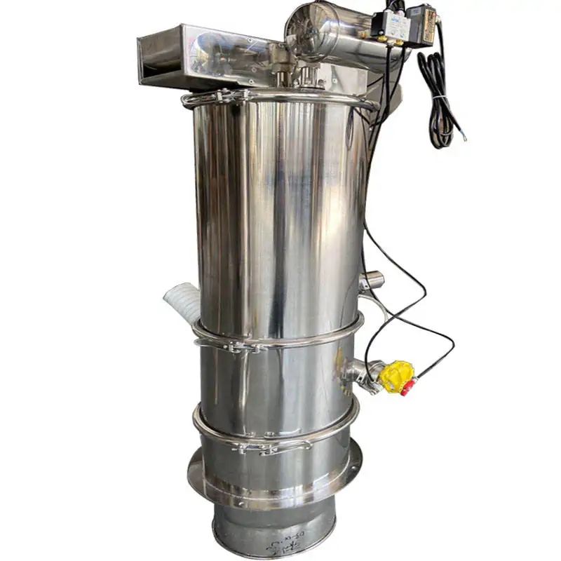 Vacuum Feeding Machine