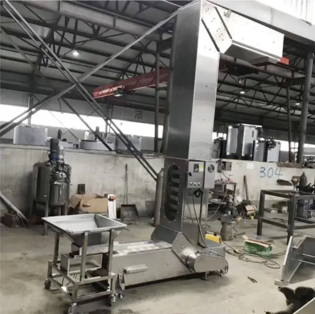 Z-type feeder