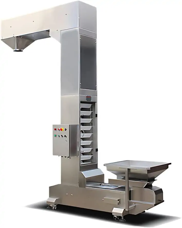 Z-type feeder