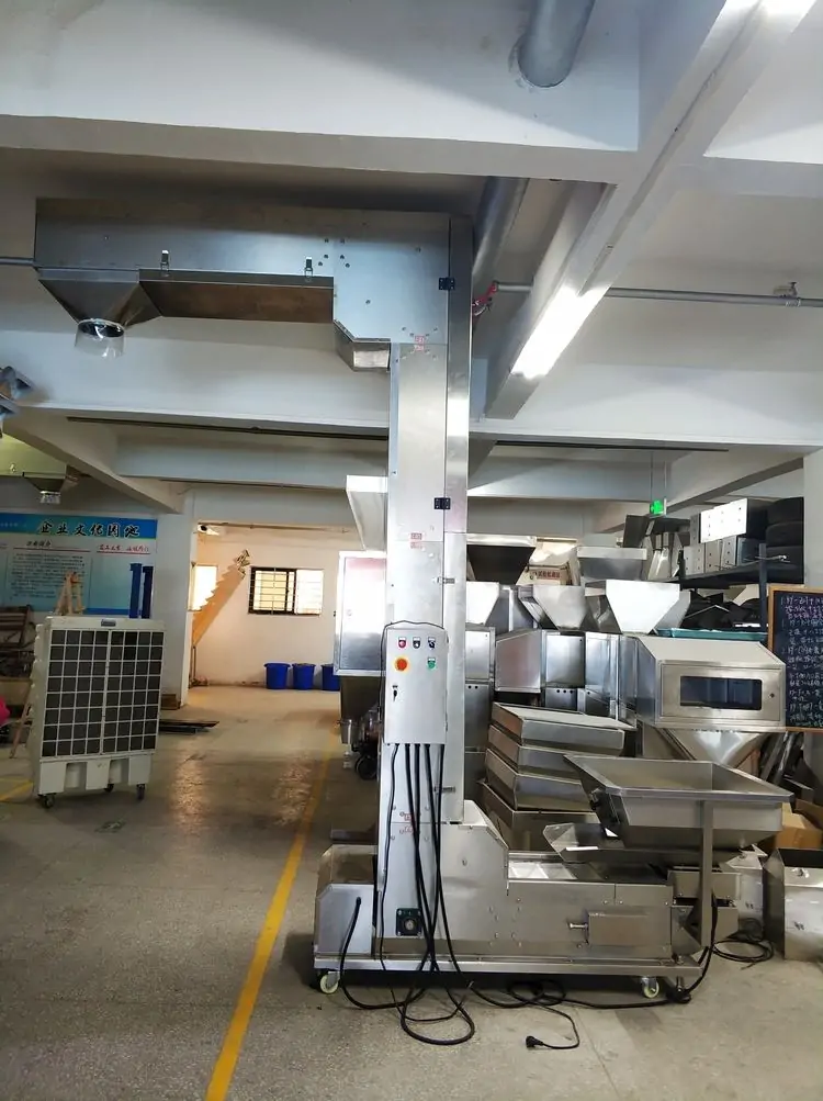 Z-type feeder