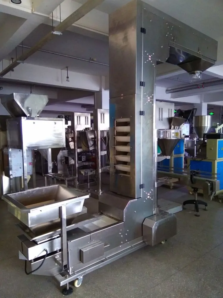 Z-type feeder