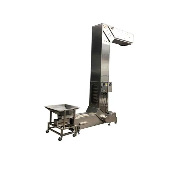 Z-type feeder