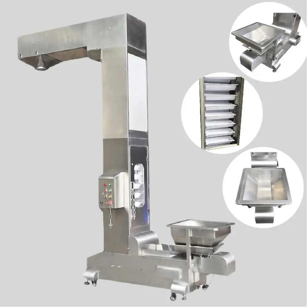 Z-type feeder