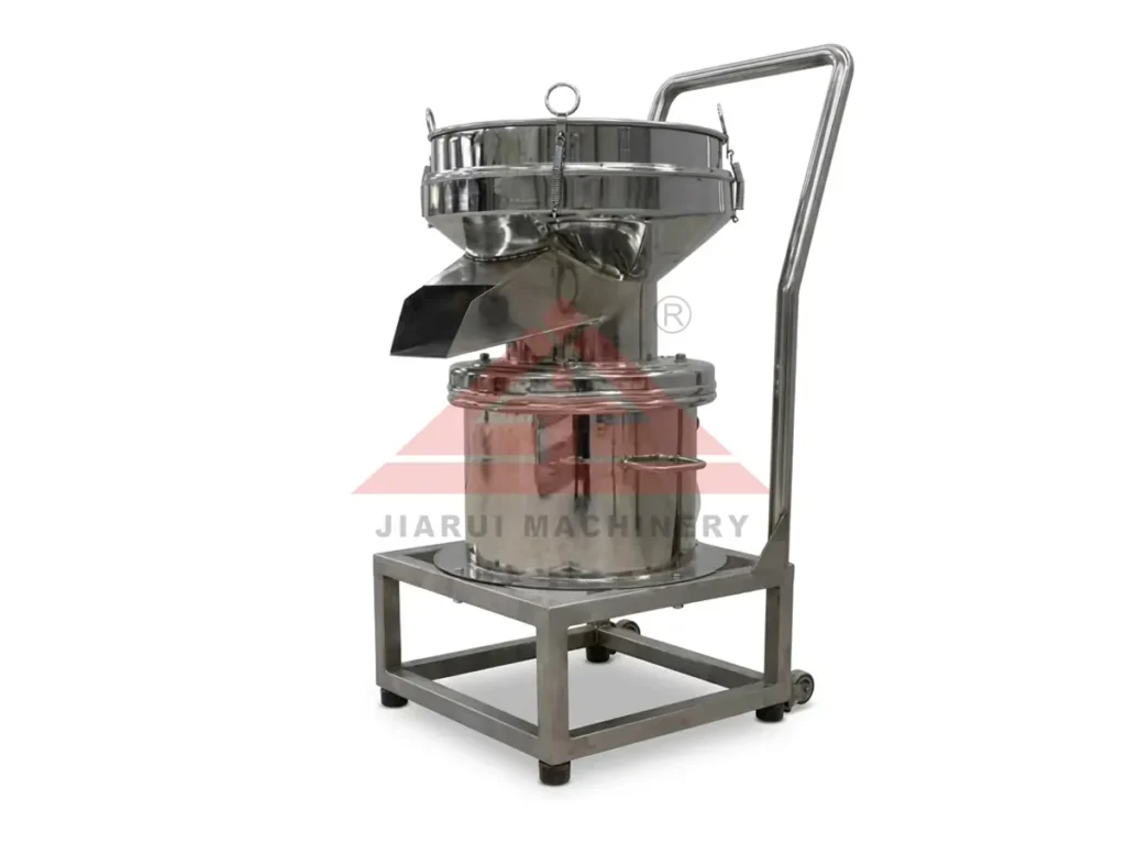 450 High Efficiency Vibrating Screen (2)